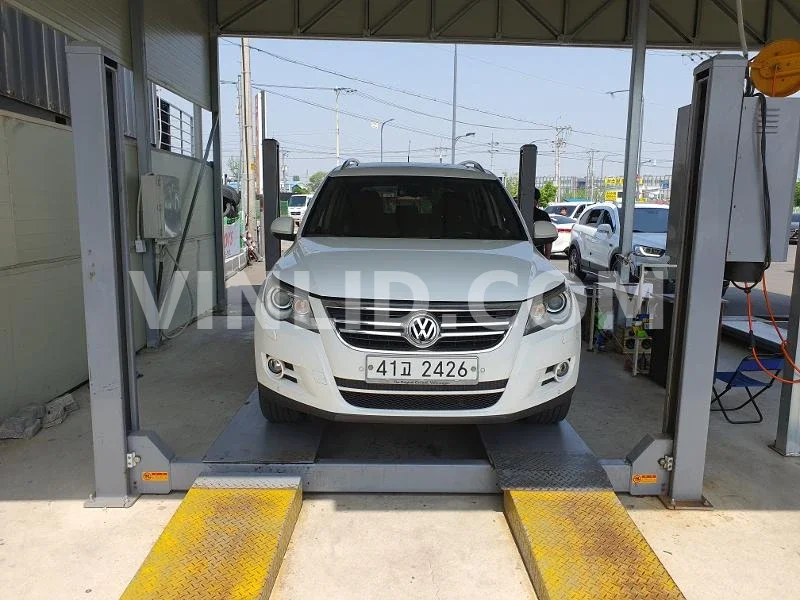 2011 Volkswagen Tiguan 2.0 TDI - Photo 1