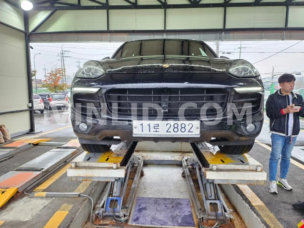 2015 Porsche Cayenne Diesel - Photo 1