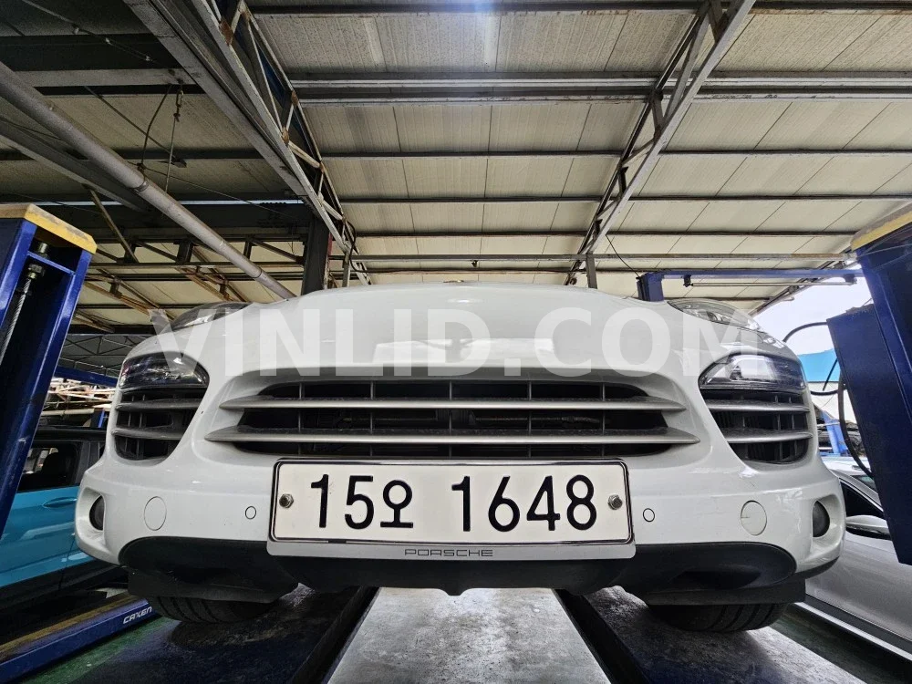 2014 Porsche Cayenne Diesel Platinum Edition - Photo 1