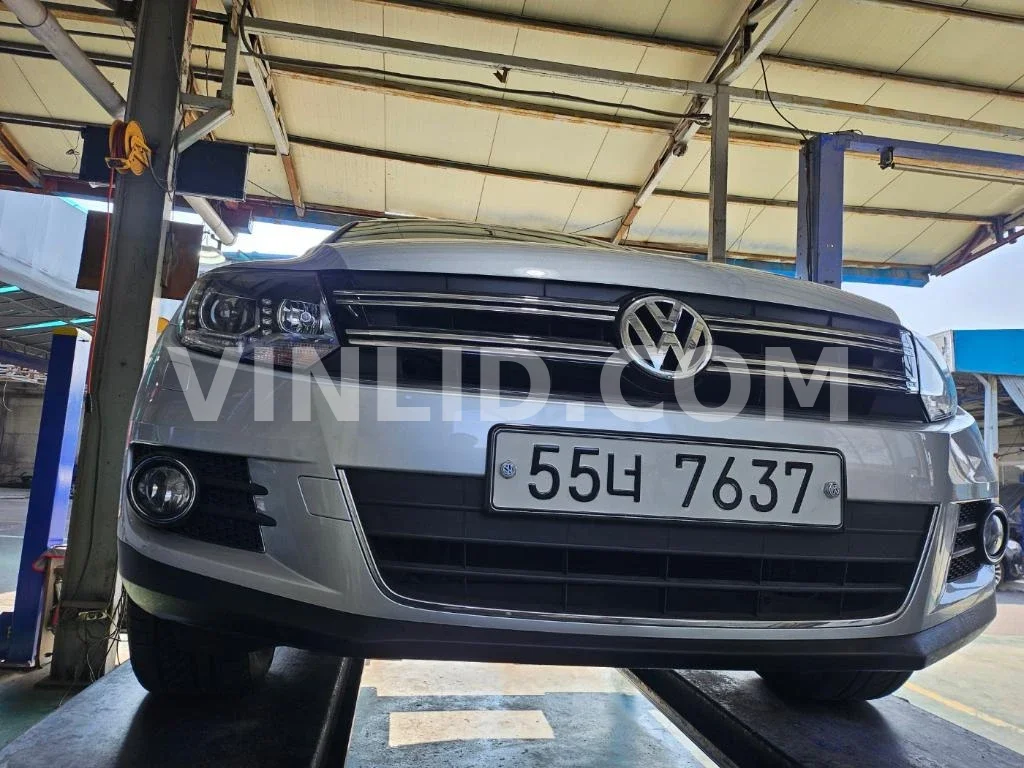 2012 Volkswagen Tiguan 2.0 TDI Blue Motion - Photo 1