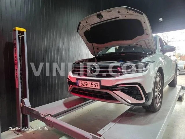 2023 Volkswagen Tiguan E - Photo 1
