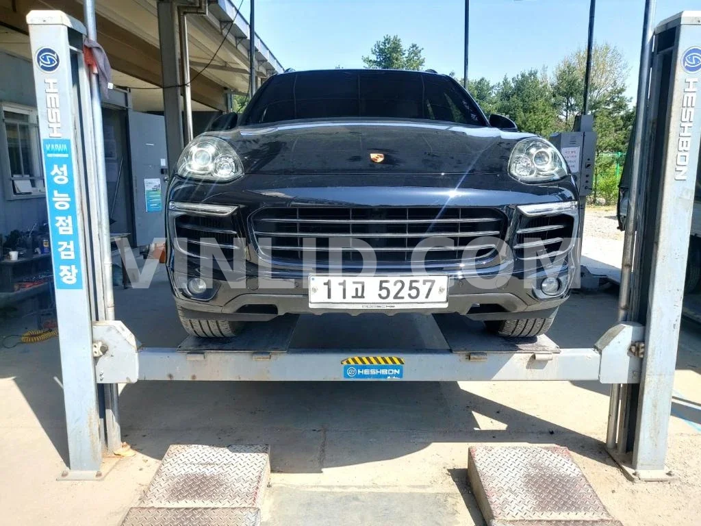 2015 Porsche Cayenne Diesel - Photo 1