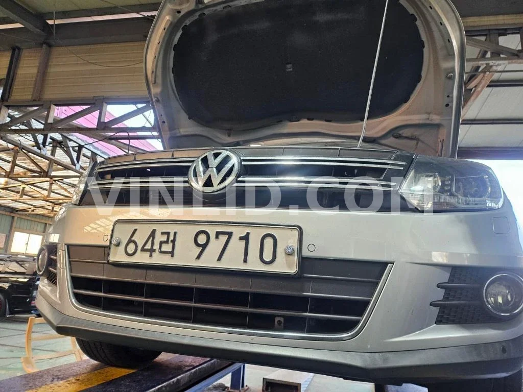 2014 Volkswagen Tiguan 2.0 TDI Blue Motion - Photo 1