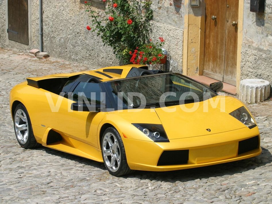 Lamborghini Murcielago