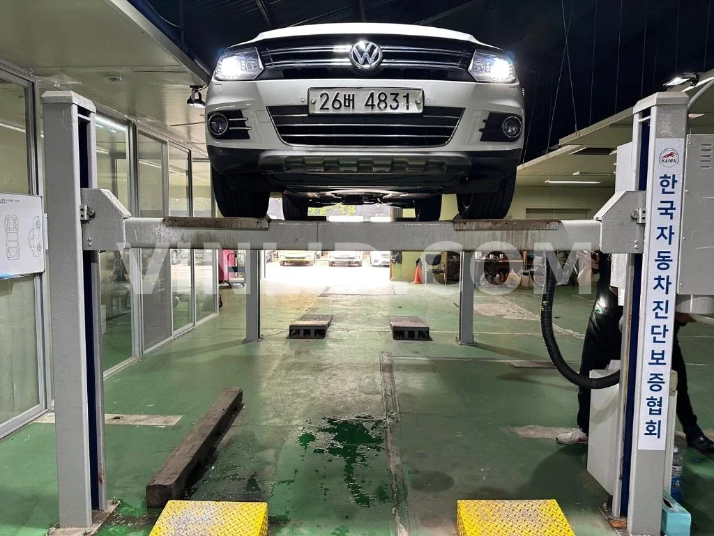 2014 Volkswagen Tiguan 2.0 TDI Blue Motion - Photo 1