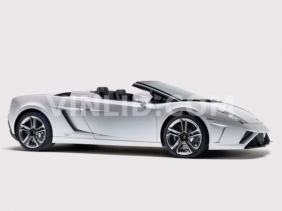 Lamborghini Gallardo