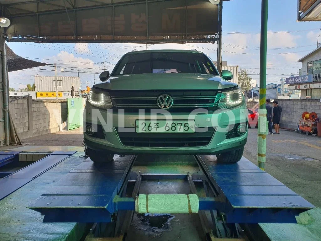 2013 Volkswagen Tiguan 2.0 TDI Blue Motion - Photo 1