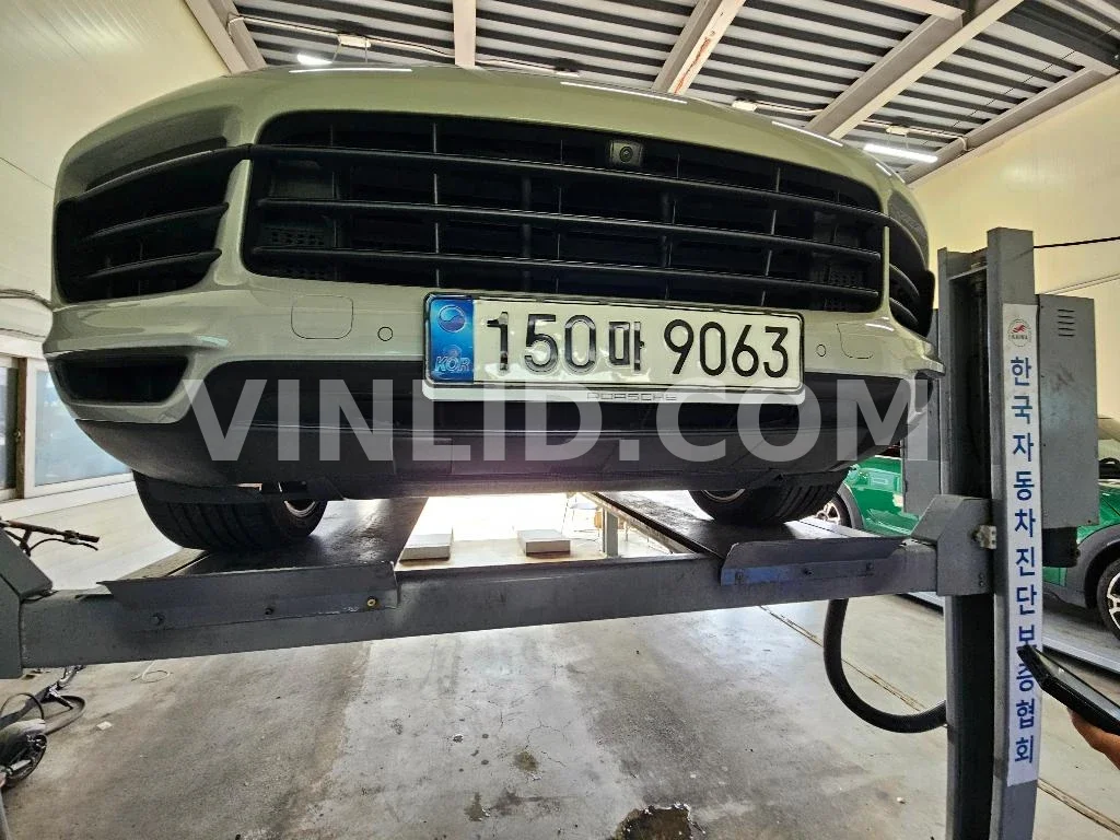 2021 Porsche Cayenne COUPE (5 Seater) - Photo 1