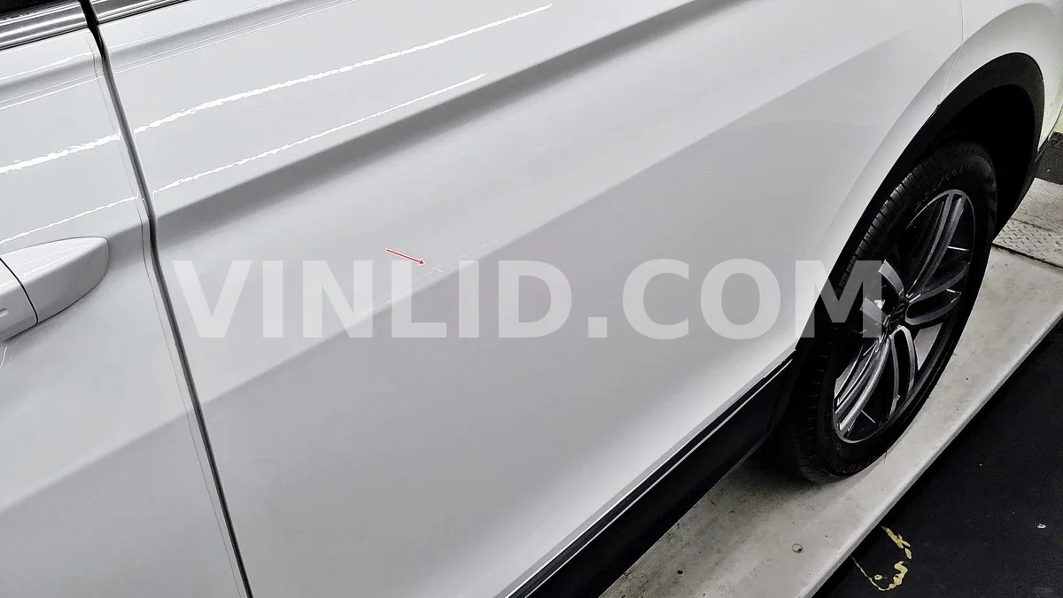 2023 Volkswagen Tiguan E - Photo 1