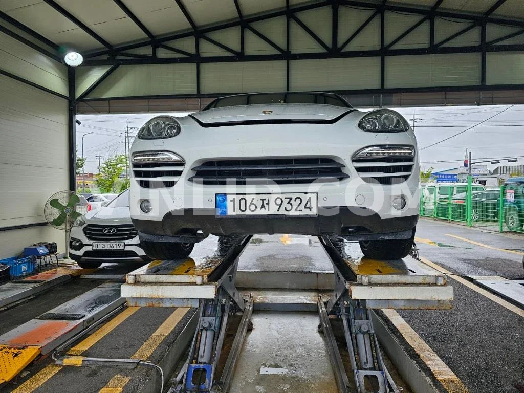 2013 Porsche Cayenne Diesel - Photo 1