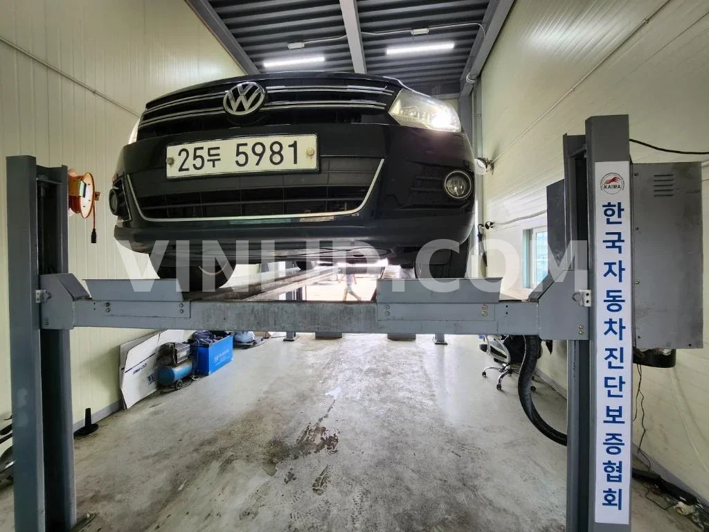 2014 Volkswagen Tiguan 2.0 TDI Blue Motion - Photo 1