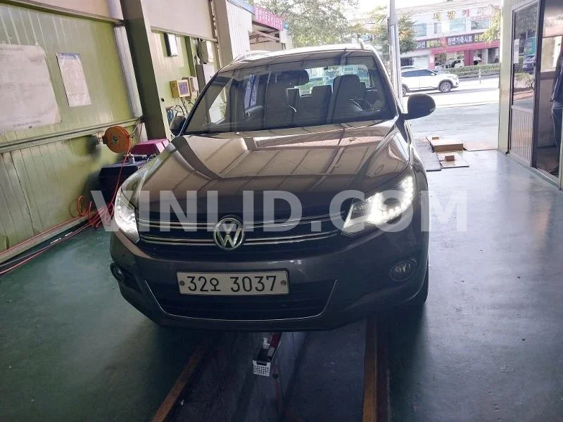2014 Volkswagen Tiguan 2.0 TDI Blue Motion - Photo 1