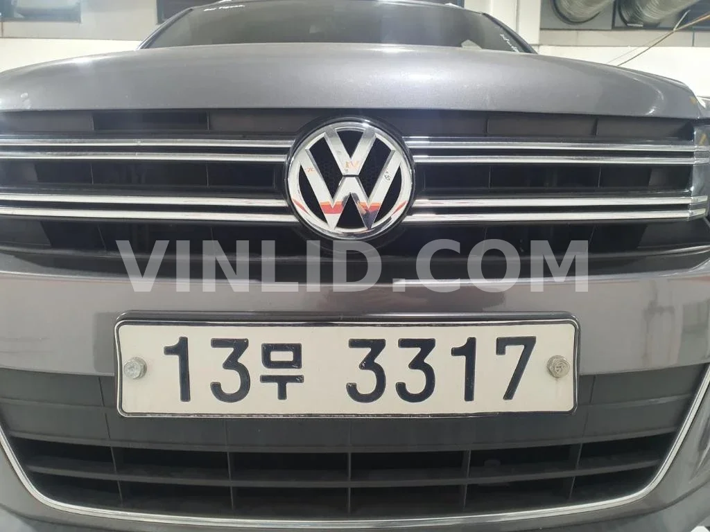 2014 Volkswagen Tiguan 2.0 TDI Blue Motion - Photo 1