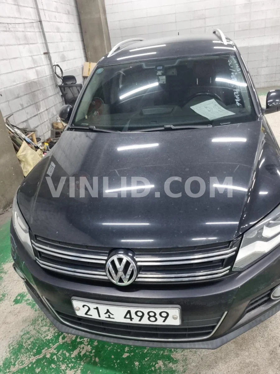 2014 Volkswagen Tiguan 2.0 TDI Blue Motion - Photo 1