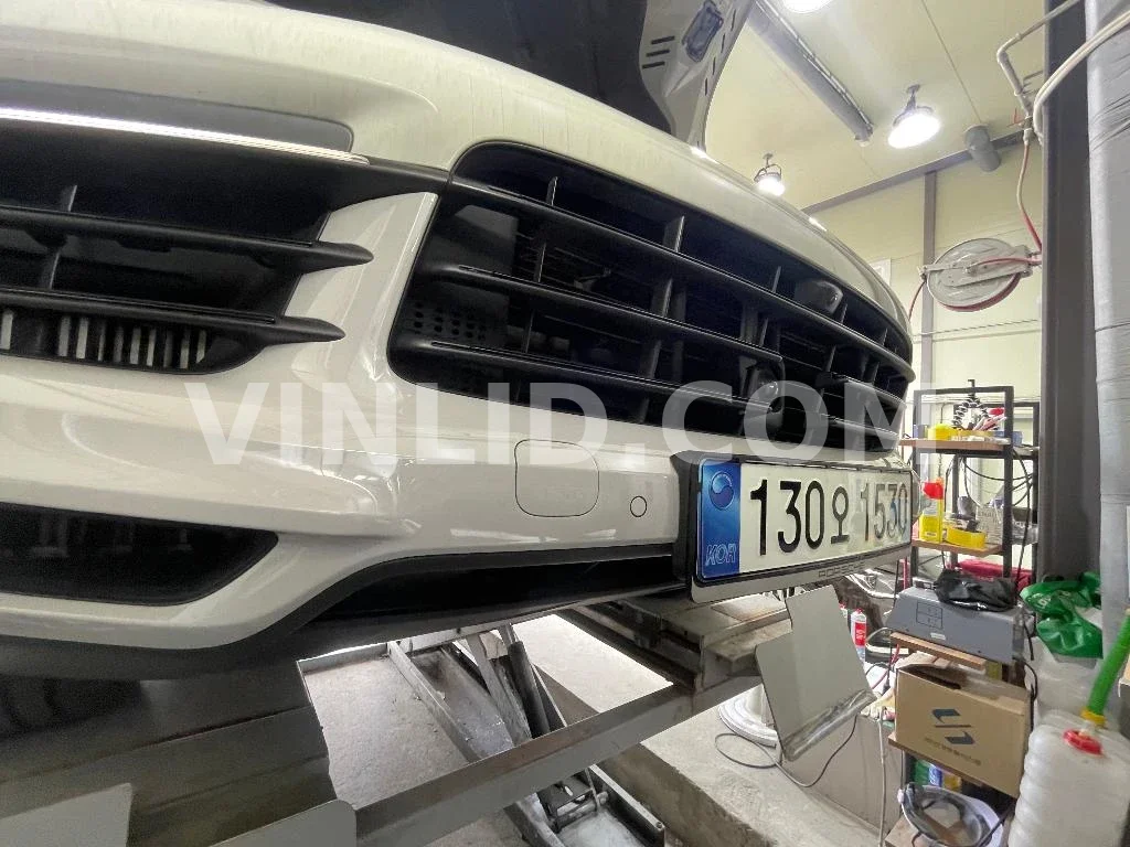 2021 Porsche Cayenne COUPE (5 Seater) - Photo 1