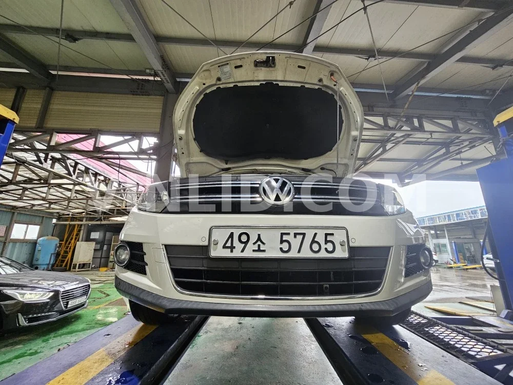 2012 Volkswagen Tiguan 2.0 TDI Blue Motion - Photo 1