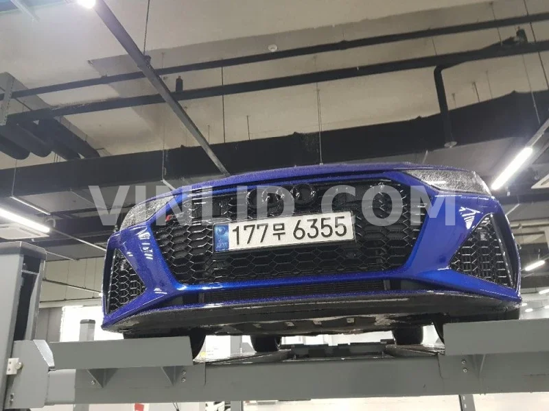 2022 Audi RS 7 - Photo 1