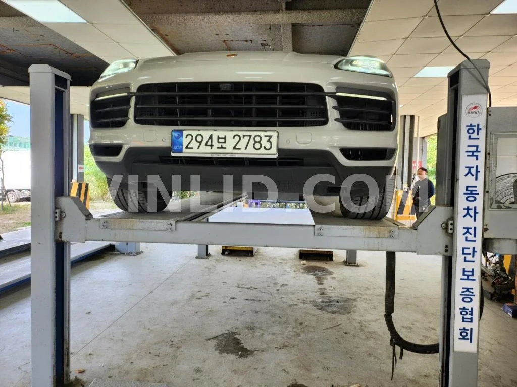 2021 Porsche Cayenne COUPE (5 Seater) - Photo 1
