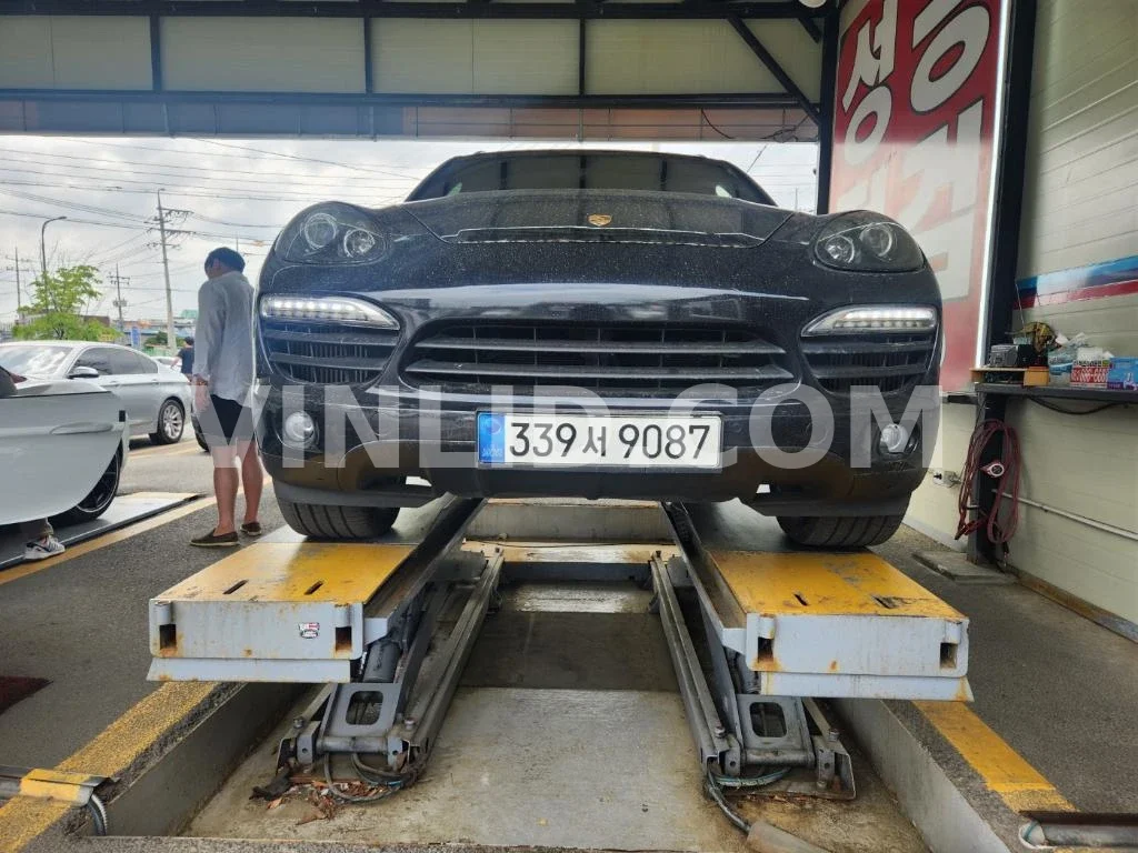 2014 Porsche Cayenne S Diesel - Photo 1