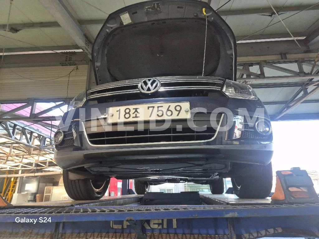 2014 Volkswagen Tiguan 2.0 TDI Blue Motion - Photo 1