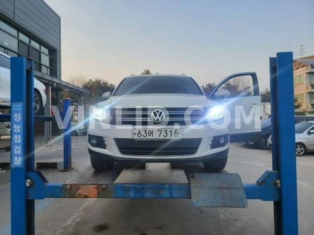 2013 Volkswagen Tiguan 2.0 TDI Blue Motion - Photo 1