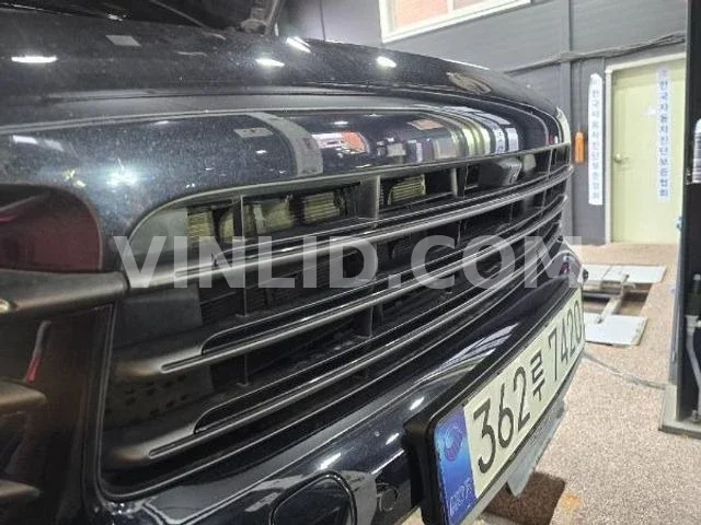 2021 Porsche Cayenne - Photo 1