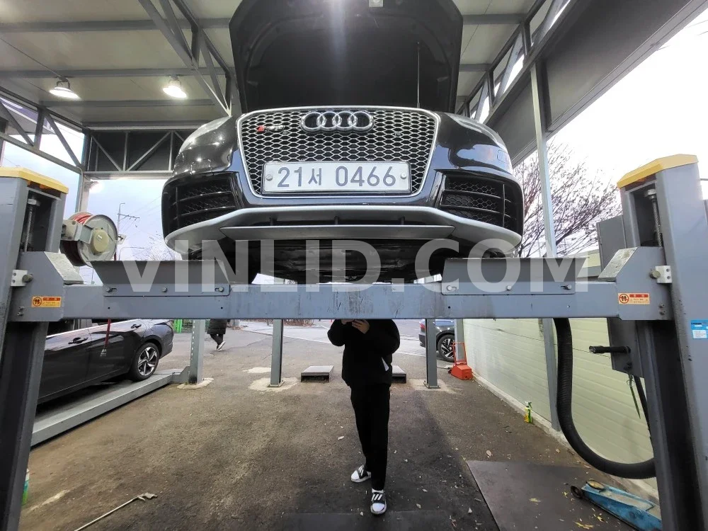 2013 Audi RS 5 4.2 FSI quattro - Photo 1