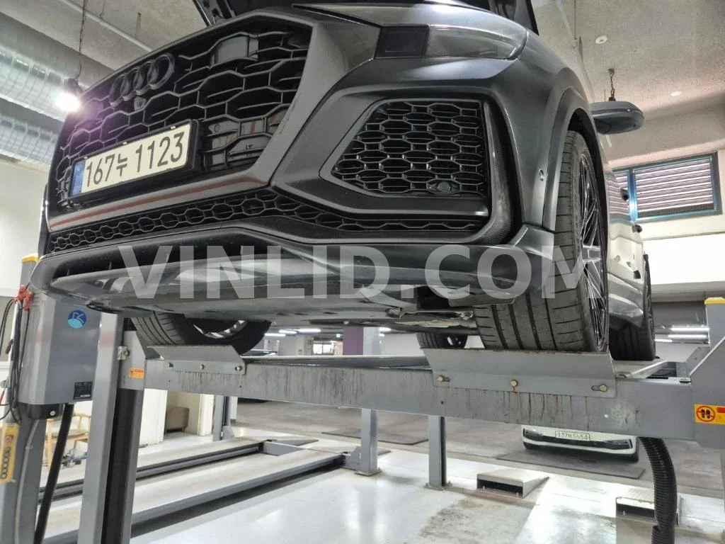 2022 Audi RS Q8 - Photo 1