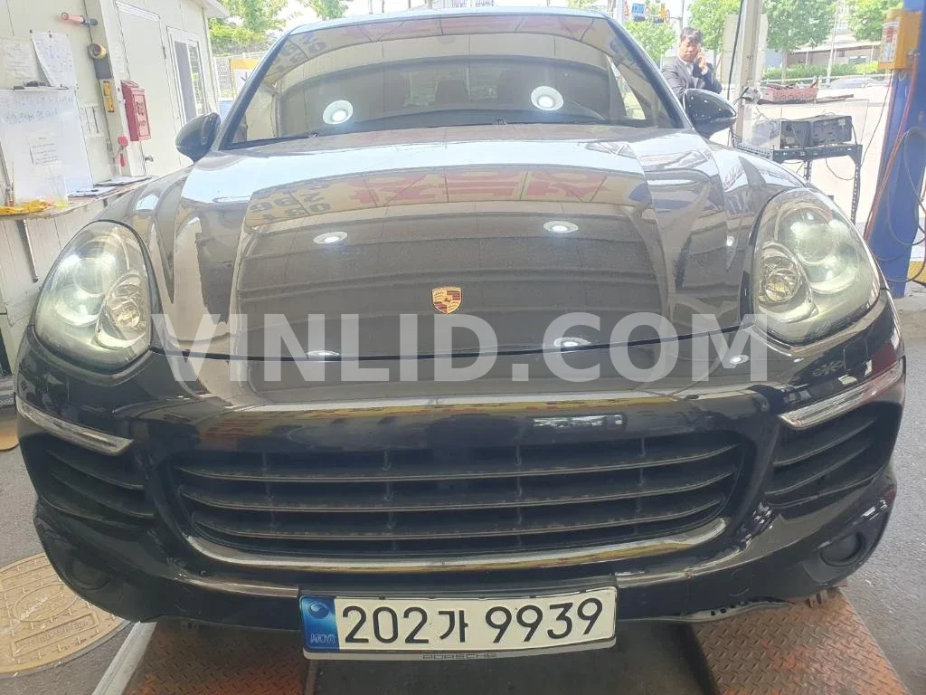 2017 Porsche Cayenne Diesel - Photo 1