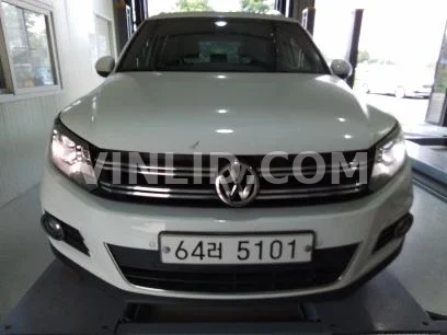 2014 Volkswagen Tiguan 2.0 TDI Blue Motion - Photo 1