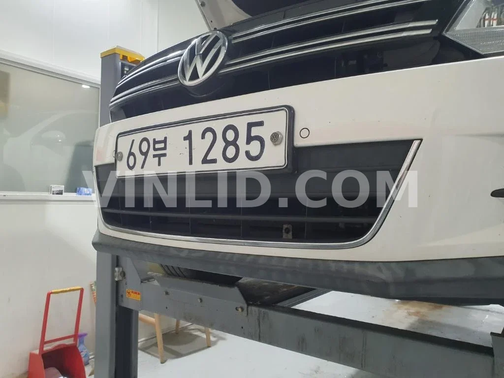 2013 Volkswagen Tiguan 2.0 TDI Blue Motion - Photo 1