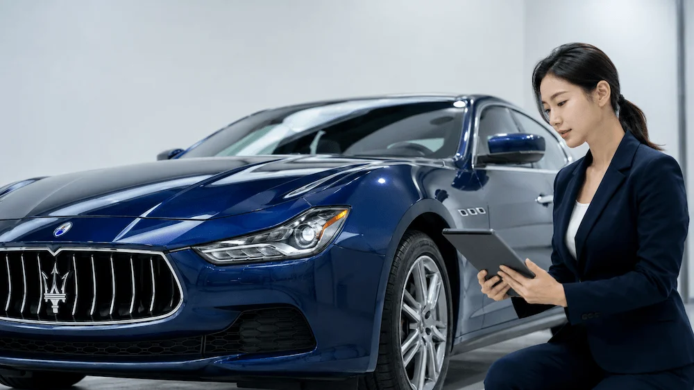 Korean Car Inspection Report: How to Read It