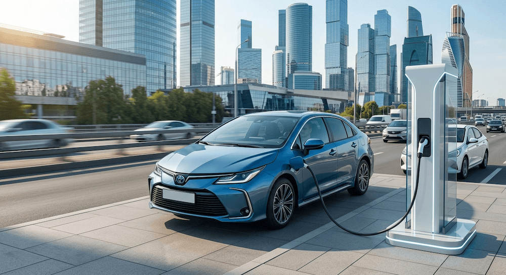 Fuel-Efficient Cars in 2026: Why the Market Is Shifting and What to Buy Now
