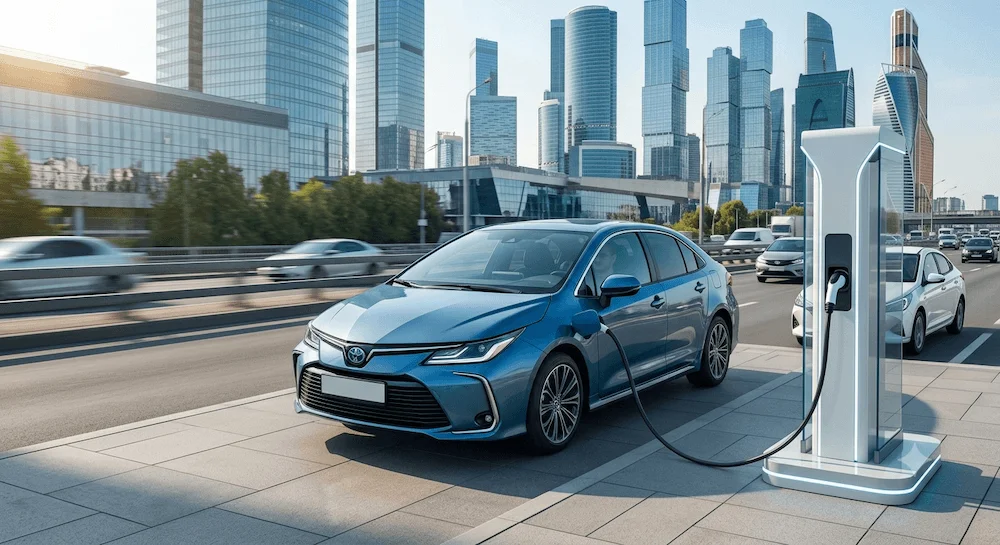 Fuel-Efficient Cars in 2026: Why the Market Is Shifting and What to Buy Now