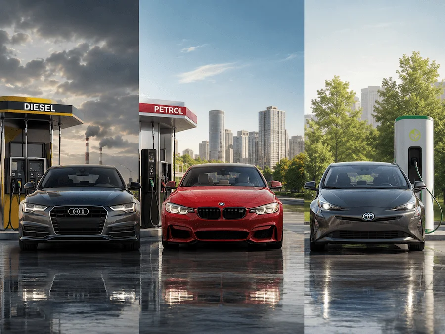 Diesel, Petrol or Hybrid: What Fuel Used Korean Cars Run On