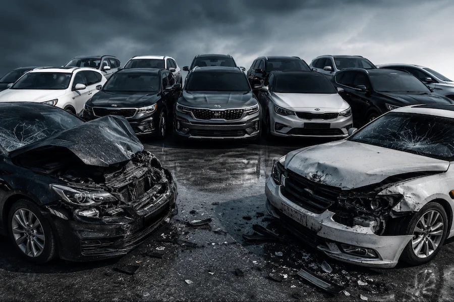 The Most Accident-Prone Korean Car Models: 1.5M Cars Ranked