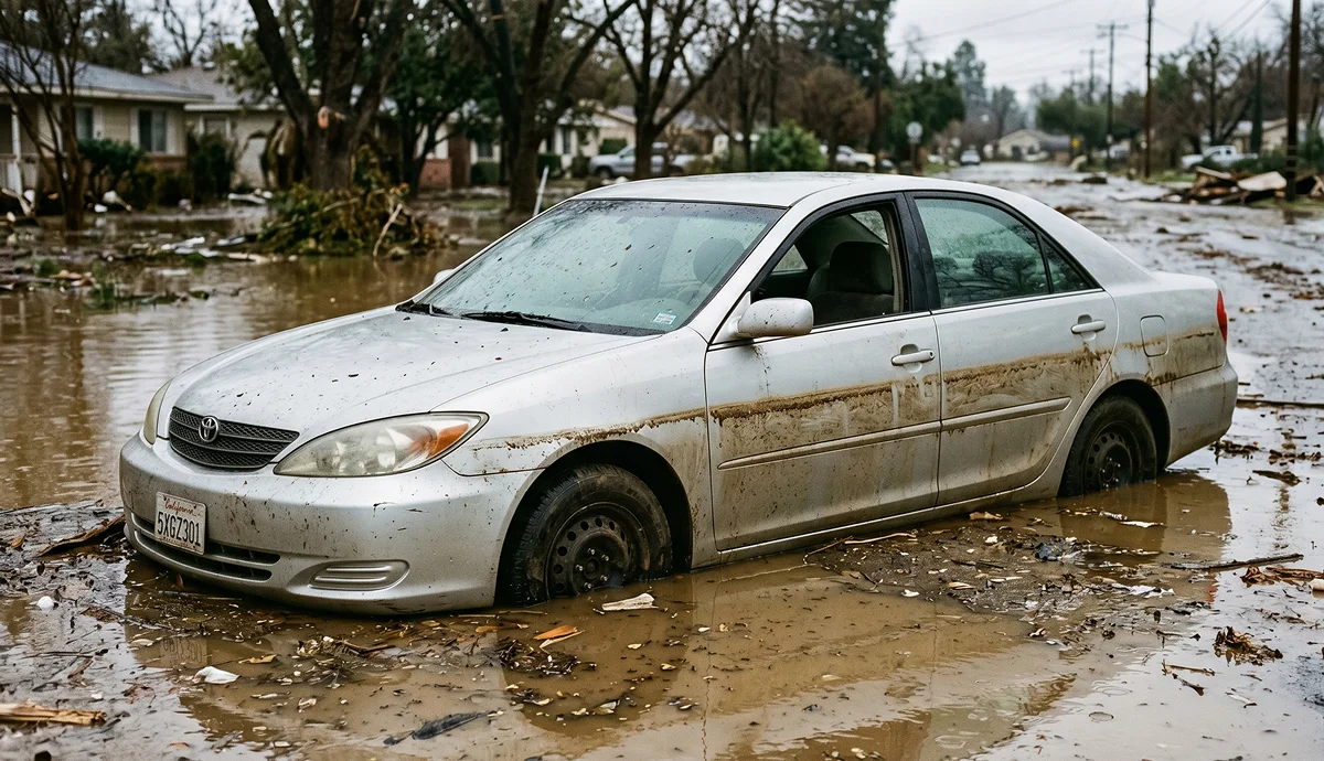 How to Spot a Flood-Damaged Car Before You Buy It