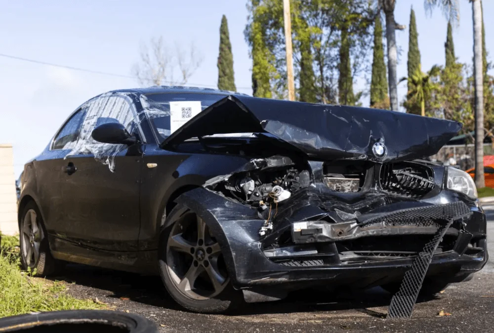 Hidden Accident Damage: 7 Signs Every Buyer Must Know