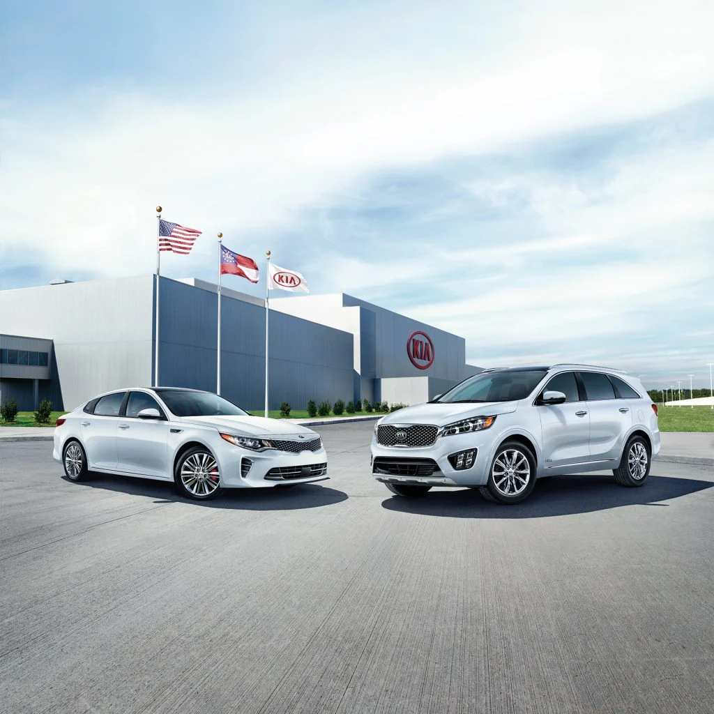 Your Kia Was Made in Georgia. Not Korea