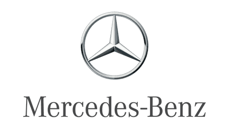 Mercedes-Benz S350 d manufacturer logo