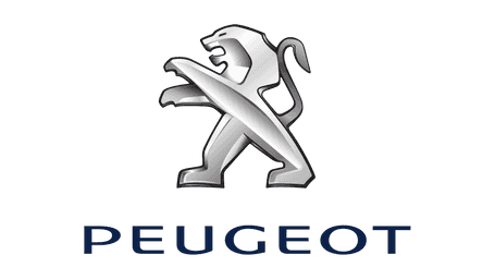 Peugeot 3008 1.6 HDi MCP E5 manufacturer logo