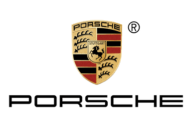 Porsche Macan manufacturer logo