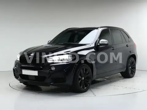 2016 BMW X5 M50d - Photo 1