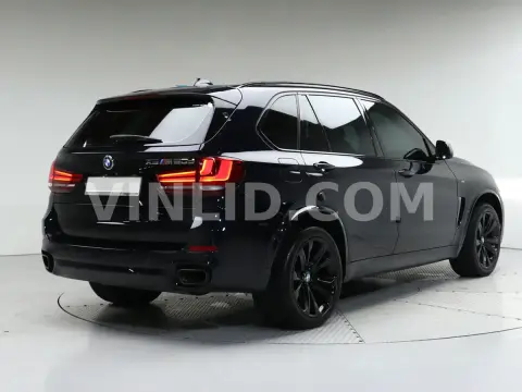 2016 BMW X5 M50d - Photo 2