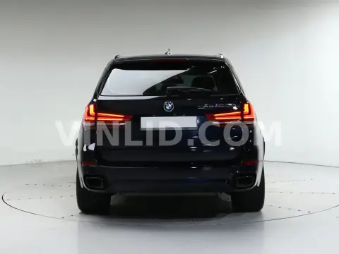 2016 BMW X5 M50d - Photo 4