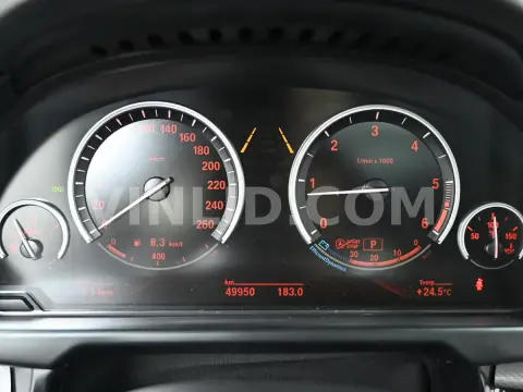 2016 BMW X5 M50d - Photo 8
